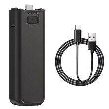4500mAh Portable Battery Handle for Osmo Pocket 3 Handheld Power Bank for Osmo Pocket 3 Camera Charger Accessories