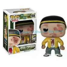 (159new in box) FUNKO POP Breaking Bad HEISENBERG #162 GOODMAN #163 Walter White #160 #165 Gus #167 Vinyl Action Figure Model Toys for kids Gift