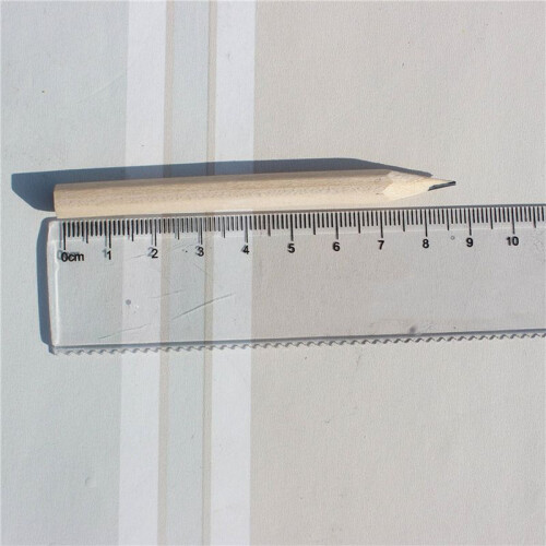 2000Pcs 3.5Inch Wood Pencil, Beginner Writing Pencil,Students Sketch Pencil Stationery,Hexangular A 1