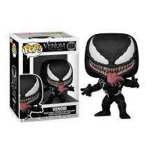 (with box-6) Funko Pop Marvel Venom #82 Carnage #889 #99 Anti-Venom #100 Venomized Black Panther #370 Vinyl Action Figure Toys Kids Gifts