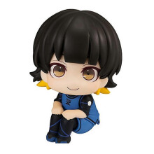 (Bachira Meguru) 10cm Blue Lock Anime Figure Look Up Isagi Yoichi/Nagi Seishiro Action Figure Bachira Meguru Figurine Collection Model Doll Toys