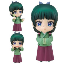 (2288 Maomao No Box) 10cm Kusuriya no Hitorigoto Anime Figure Garden Party #2640 Maomao Action Figure #2372 Jinshi Figurine PVC Collection Model Toys