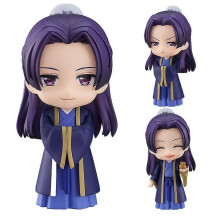 (2327 Jinshi No Box) 10cm Kusuriya no Hitorigoto Anime Figure Garden Party #2640 Maomao Action Figure #2372 Jinshi Figurine PVC Collection Model Toys