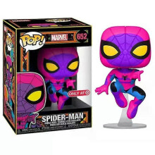 (652 in box) Funko POP Movies&TV Periphery Venom Carnage #678 Spider-man #652 PVC Vinyl Model Action Figure Collection Toys for Children Gift
