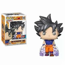 (1232) Funko Pop Dragon Ball Z Goku Series Goku#9 SSGSS Goku #1211#563 #386 #492 Vinyl Figure Model Toy Kid Carvinal Gift Collect Toy