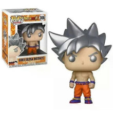 (386) Funko Pop Dragon Ball Z Goku Series Goku#9 SSGSS Goku #1211#563 #386 #492 Vinyl Figure Model Toy Kid Carvinal Gift Collect Toy