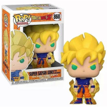 (860) Funko Pop Dragon Ball Z Goku Series Goku#9 SSGSS Goku #1211#563 #386 #492 Vinyl Figure Model Toy Kid Carvinal Gift Collect Toy