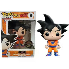 (09) Funko Pop Dragon Ball Z Goku Series Goku#9 SSGSS Goku #1211#563 #386 #492 Vinyl Figure Model Toy Kid Carvinal Gift Collect Toy