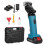 (EU Plug - 2 Battery) 9-Tooth 6-Speed Adjustable Lithium-ion Wool Shears Set Lithium-ion Shaving Machine Shearing Machine 1