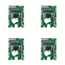 4X for 18650 Battery Protection Board 21V 6A Fast Charging 180A Battery Protection Board for Power Tool