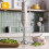 Hand blender MX-4880 350W stainless steel 5