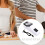 Electric Knife Sharpener Knife Sharpeners for Kitchen Knives Sharpener Portable Knife Sharpener Tool 7