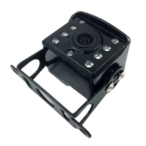 Car CCD CVBS Reversing Camera 9-36V Night Vision Waterproof Camera Aviation Interface Parking Assist Camera 2