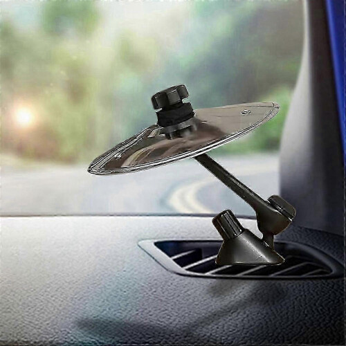 3PCS Hand- Car Crash Cymbal for Vehicles Gold 2