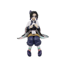 Demon Slayer Figures Model Dolls Desktop Ornament Decor for Kids Toys