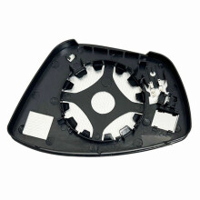 Car Rearview Mirror Lens Heated Lens for 208 301 308 2008 C3 MK3 2012-2022 1607512180 1607512280