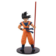 Dragon Ball Anime Z Super Son Goku Kakarotto Figure Collection Model Doll Toys Fans Kids Gift