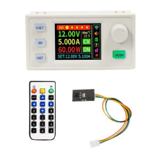 XY6506S CNC Regulowany Zasilacz Stałe Napięcie i Prąd Konserwacja 65 V 6 A 390 w Moduł Obniżający