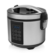 Arrocera y vaporera digital 2,2 L 900 vatios