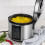 Digital Rice & Steamer 2,2L 900W 6