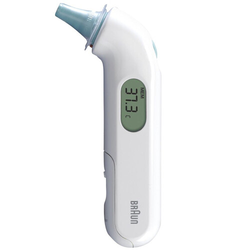 Termómetro para fiebre IRT 3030