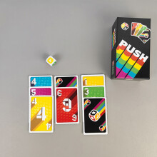 (Black)Faraway Adventure Playing Cards With Durable Material For Travel Gifts Holiday