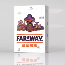 (White)Faraway Adventure Playing Cards With Durable Material For Travel Gifts Holiday