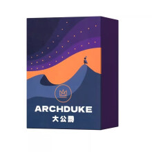 (Blue)Faraway Adventure Playing Cards With Durable Material For Travel Gifts Holiday