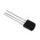 500pcs BC547 TO-92 NPN Transistor 6