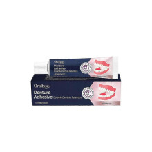 25-26 Thermoplastic Denture Adhesive, Extra Strong and Durable Denture Adhesive, Long Lasting, Lasts up to 7 Days, Suitable for All Ages