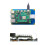 For Raspberry Pi 4B/3B+ Capacitive Touch Display 7 Inch HD Ips Display Drive-Free Interface Display,C 3