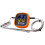 Double Needle Food Thermometer Kitchen Baking Touch Digital Display Thermometer Probe Type Meat Barbecue Thermometer 2