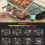 Double Needle Food Thermometer Kitchen Baking Touch Digital Display Thermometer Probe Type Meat Barbecue Thermometer 7