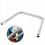 Exhaust Pipe Parking Heating 25mm 120cm 5