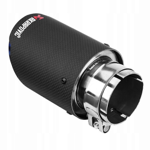 Akrapovic Tp-ct/10 Exhaust Tip 1