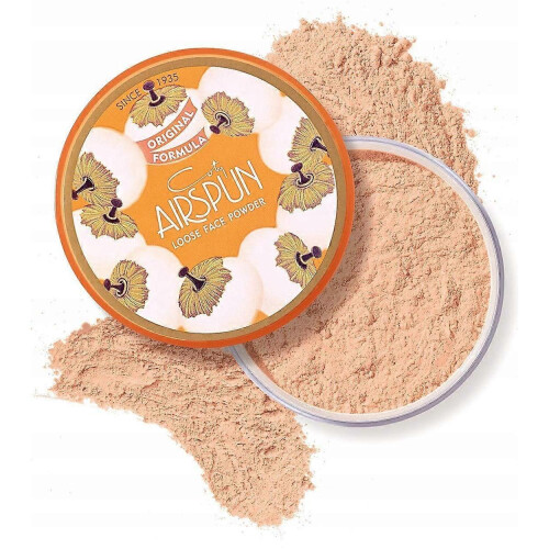 Askjaa Airspun Translucent Loose Powder 070-41 65 G 1