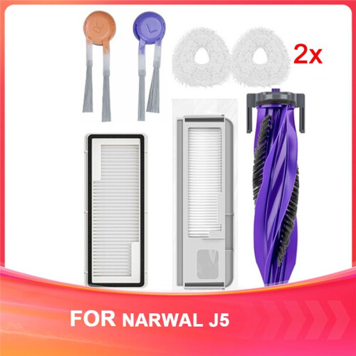 1 Set for  J5 Replacement Consumables Sweeper Consumables 1