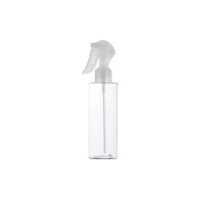(120ML) 26-27 100ml/120ml/150ml/200ml/250ml Empty Transparent Watering Trigger Plastic Spray Bottle