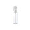 (120ML) 26-27 100ml/120ml/150ml/200ml/250ml Empty Transparent Watering Trigger Plastic Spray Bottle 1