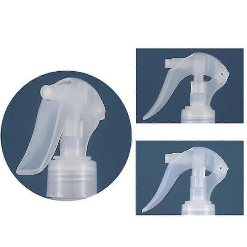 (120ML) 26-27 100ml/120ml/150ml/200ml/250ml Empty Transparent Watering Trigger Plastic Spray Bottle 1