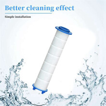 20PCS Replacement Shower Filter for Hard Water - High Output Shower Water Filter to Remove Chlorine and Fluoride Home