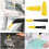 Steam Cleaner Accessory Set for  SC1-5 Series Steam Cleaner Accessories Enhanced Cleaning Efficiency 4
