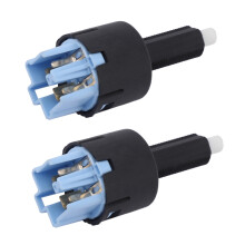 2X Interruttore Della Luce Stop Freno Auto Adatto per  Lancer Montero Diamante Outlander 8614A183