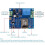 5X WIFI Relay Controller Module,  5V 8V-80V ESP8266 Wireless Controller Module ESP-12F for IOT  Home APP 2