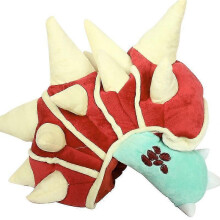 (LGM red) Cute Game League Of Legends Pual Rammus Teemo Lol Limited Poro Plush Funny Hat Birthday Gift Safe and Top Quality