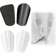2 Pair Mini Pro Football Shin Pads,mini Football Shin Guards Set,unisex Anti-slip Soccer Shin Guards Sleeves Shin Pad Sleeves,professional Soccer Shin