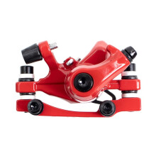 Disc Brake Caliper for Zero 10X Electric Scooter Spare Contains Brake Pads Parts Front