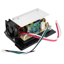 WF-8955-AD-MBA Converter Lower Main Board Assembly 55A/950W 105-130VAC for RV, Trailers, Campers Power Converter