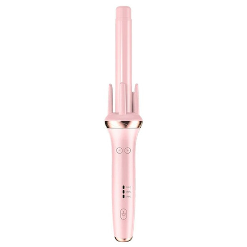 Professional Rotary Curling Iron FullyAutomatic Curling Iron Damage-Free,Long-Lasting Styling Automatic Curling Iron(EU)