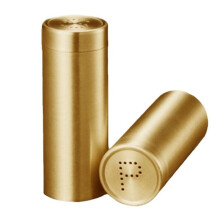 Stainless Steel Seasoning Bottle Set Kitchen Seasoning Bottle for Kitchen Cooking Reusable Kitchen Seasoning Bottle